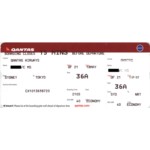 Boarding-pass