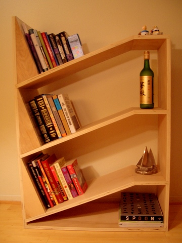 bookshelf