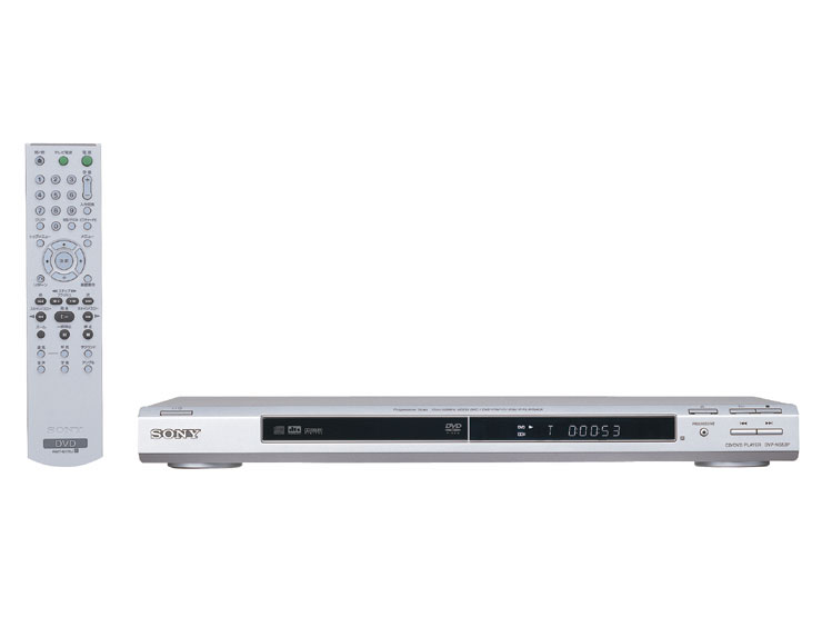 DVD-player