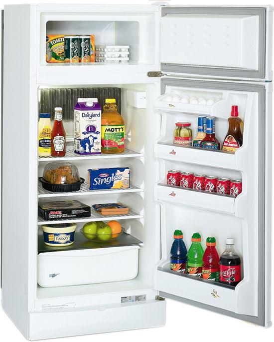 refrigerator