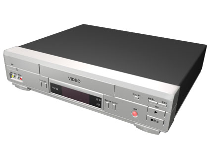 video-cassette-recorder